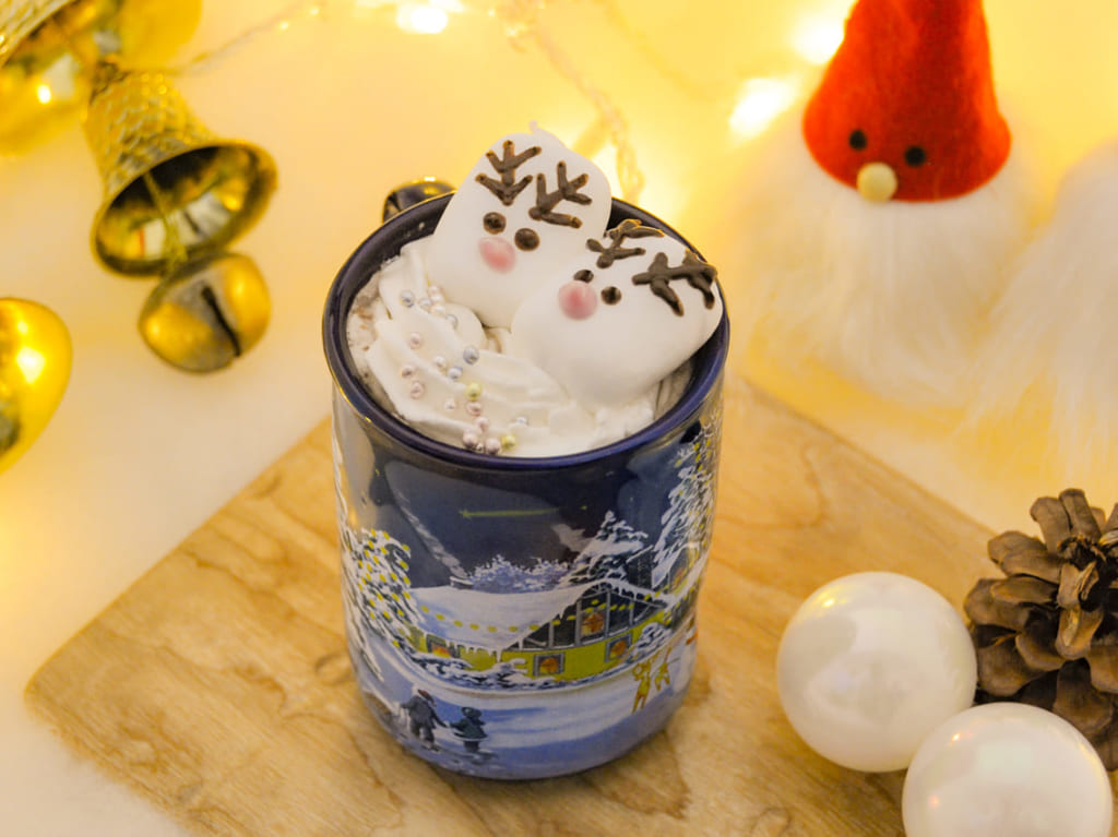 クリスマスフードカーニバル