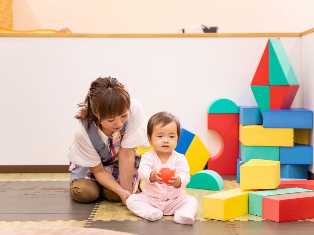 保育園　イメージ
