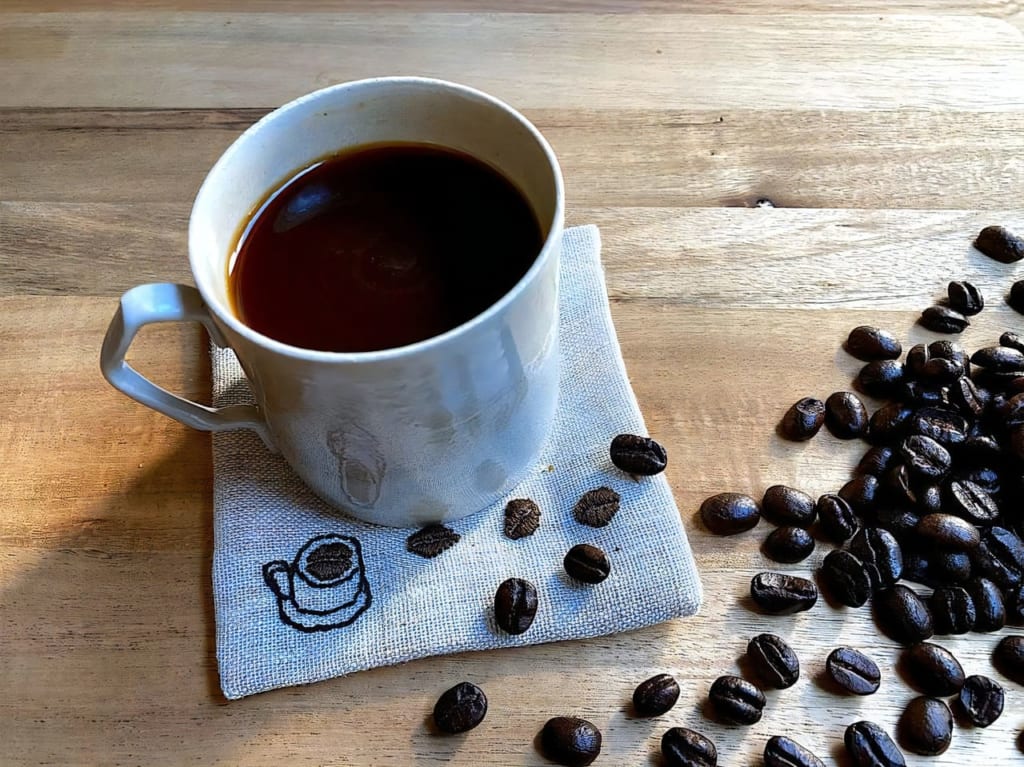 コーヒー　イメージ