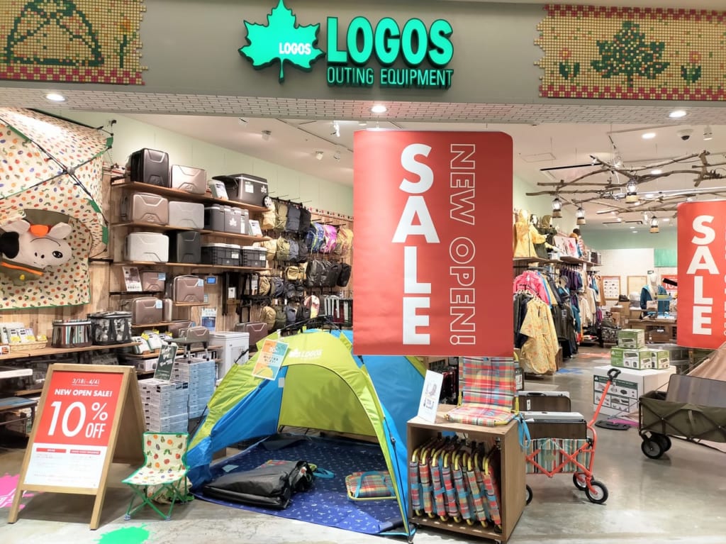 LOGOS SHOP くずはモール店