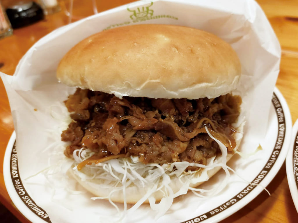 コメダ珈琲店　枚方