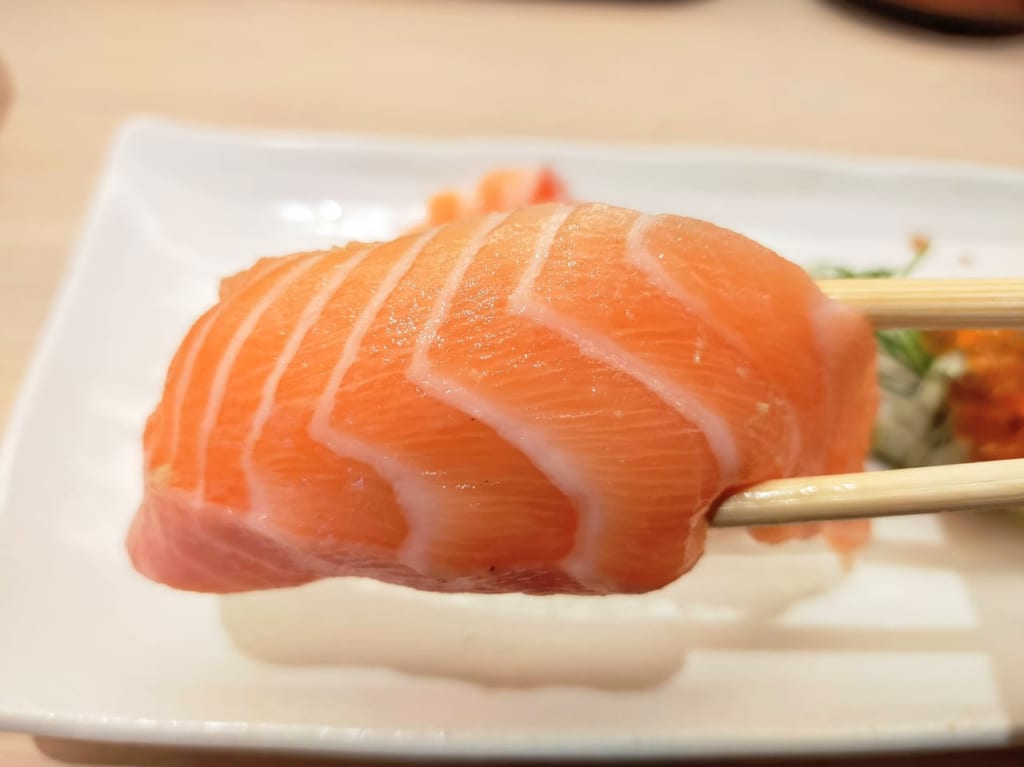 大起水産 回転寿司 エル枚方