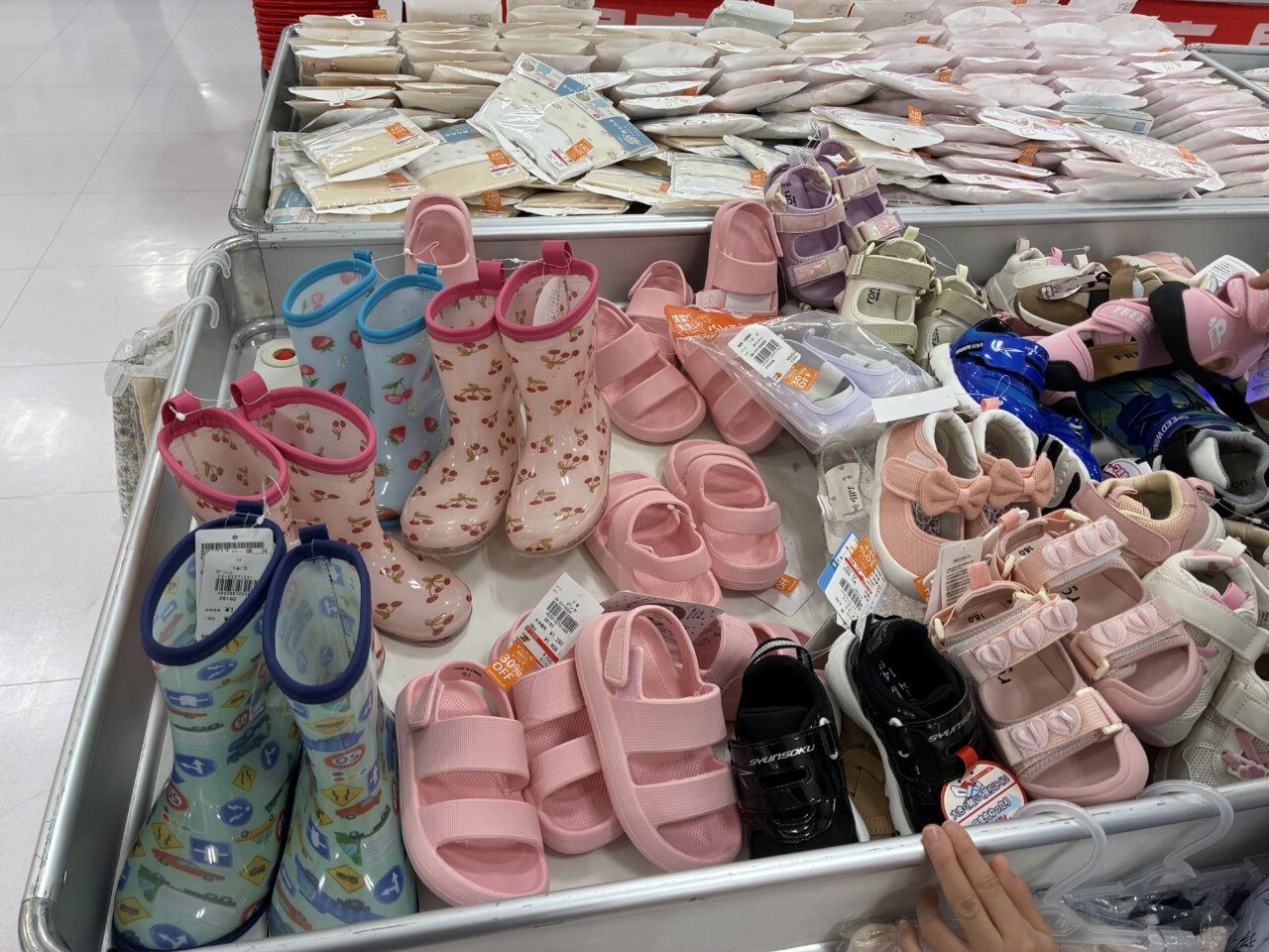 ニトリモールアカチャンホンポ閉店