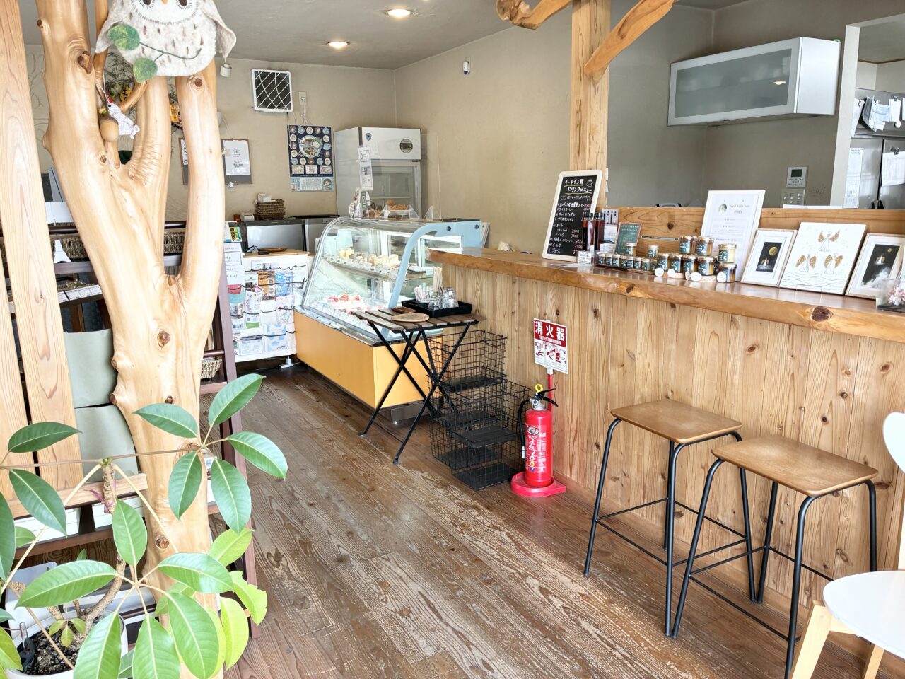 牧野本町のスイーツ工房れんげそう