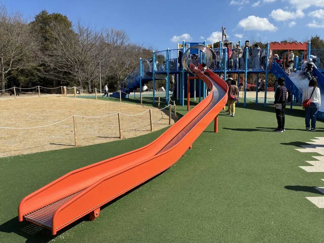 山田池公園リニューアル