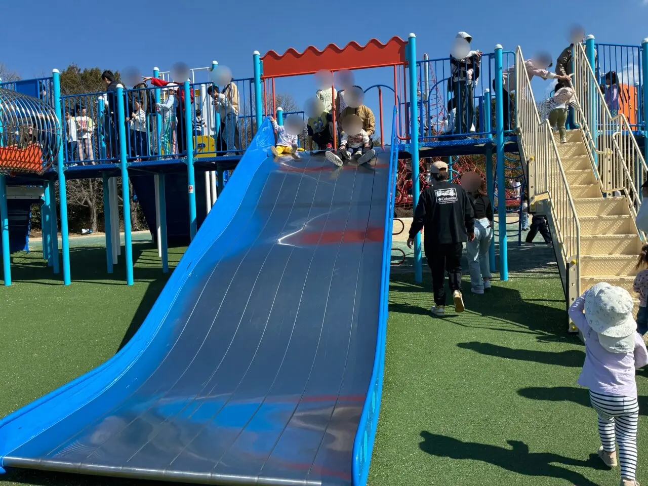 山田池公園リニューアル