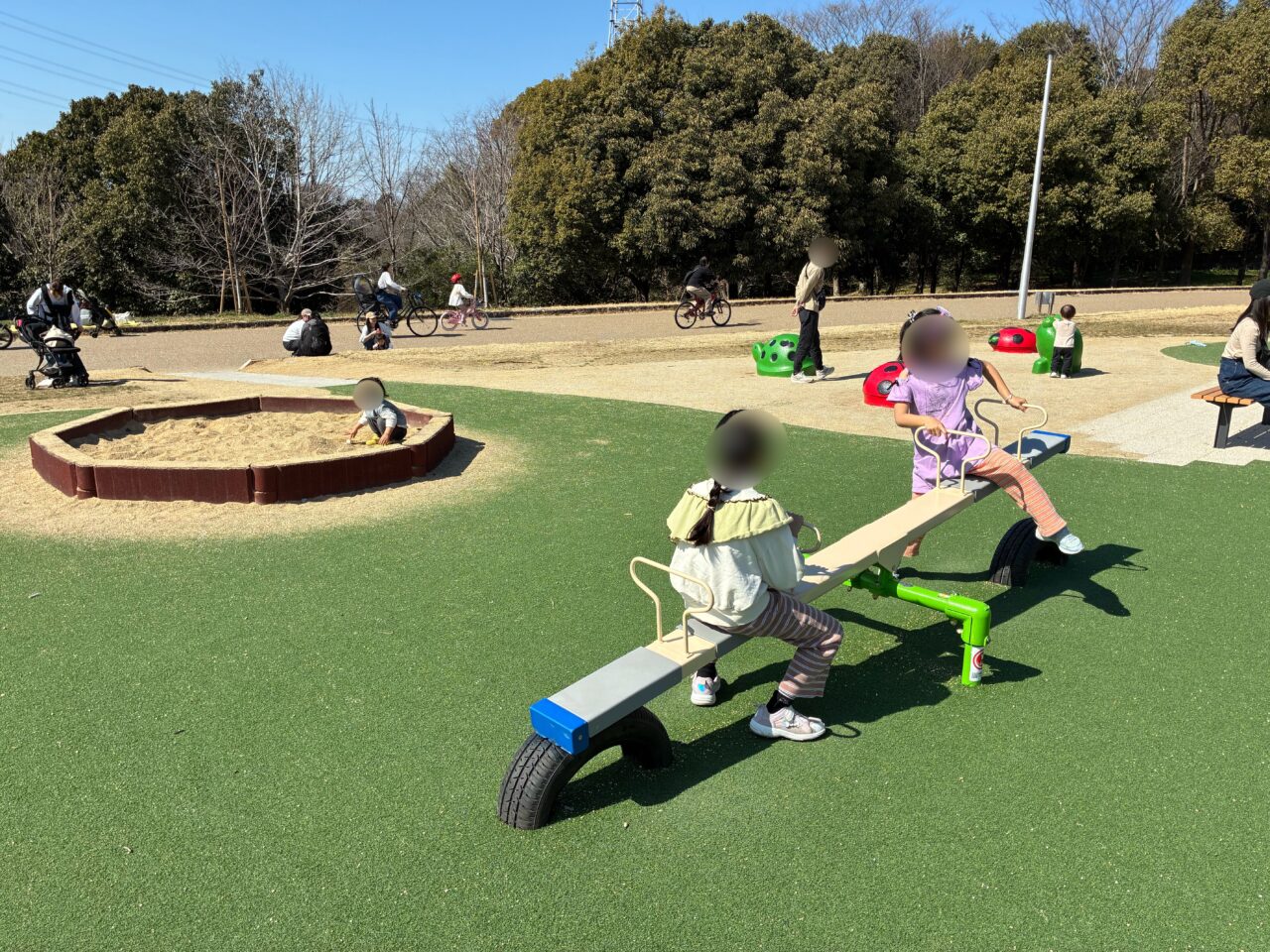 山田池公園リニューアル