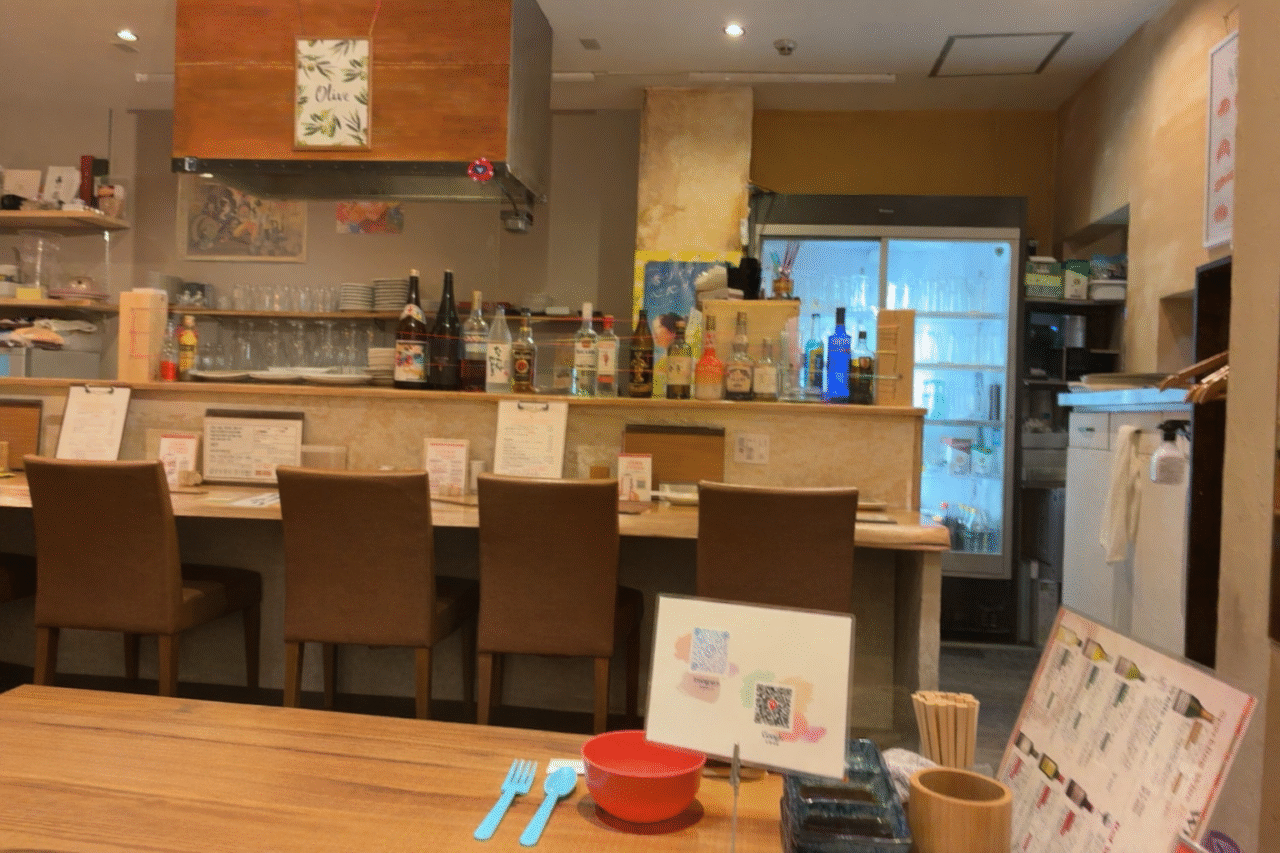 東船橋の串揚げダイニングゆうあん