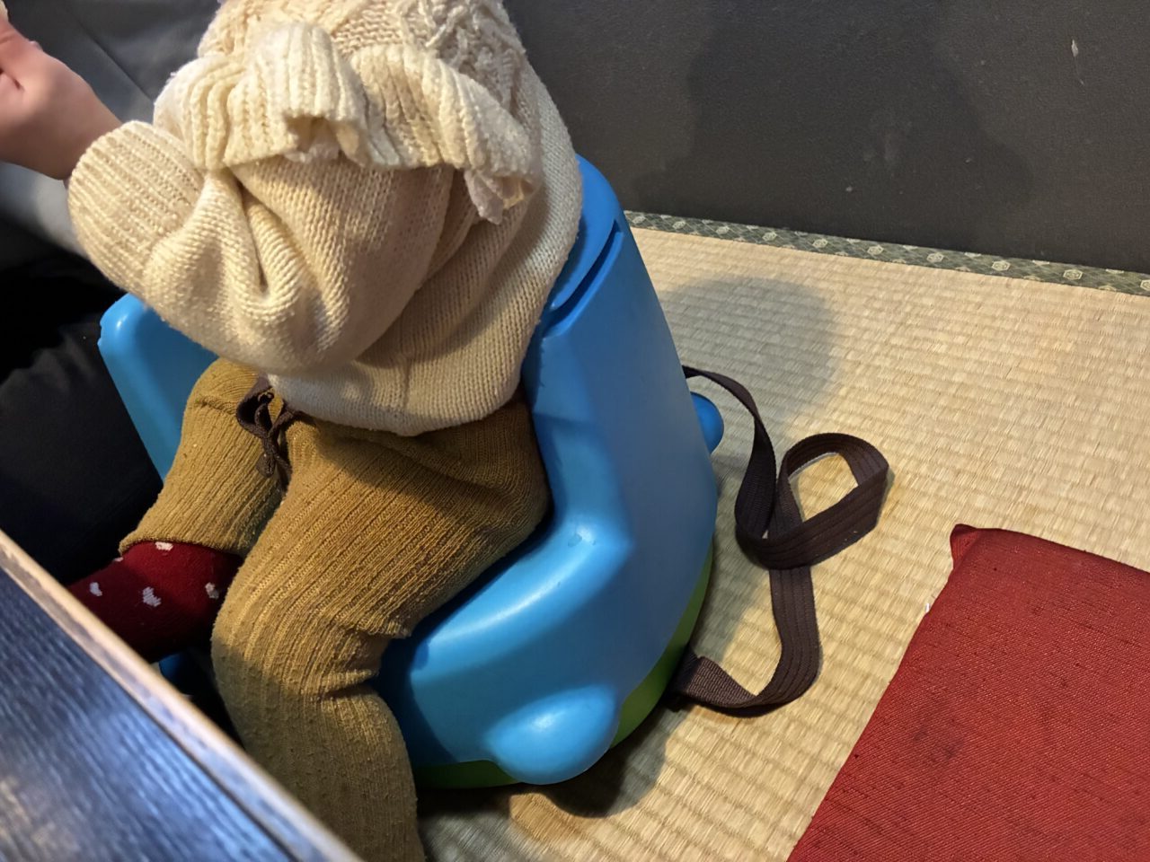 甲斐田新町のうどん釜盛