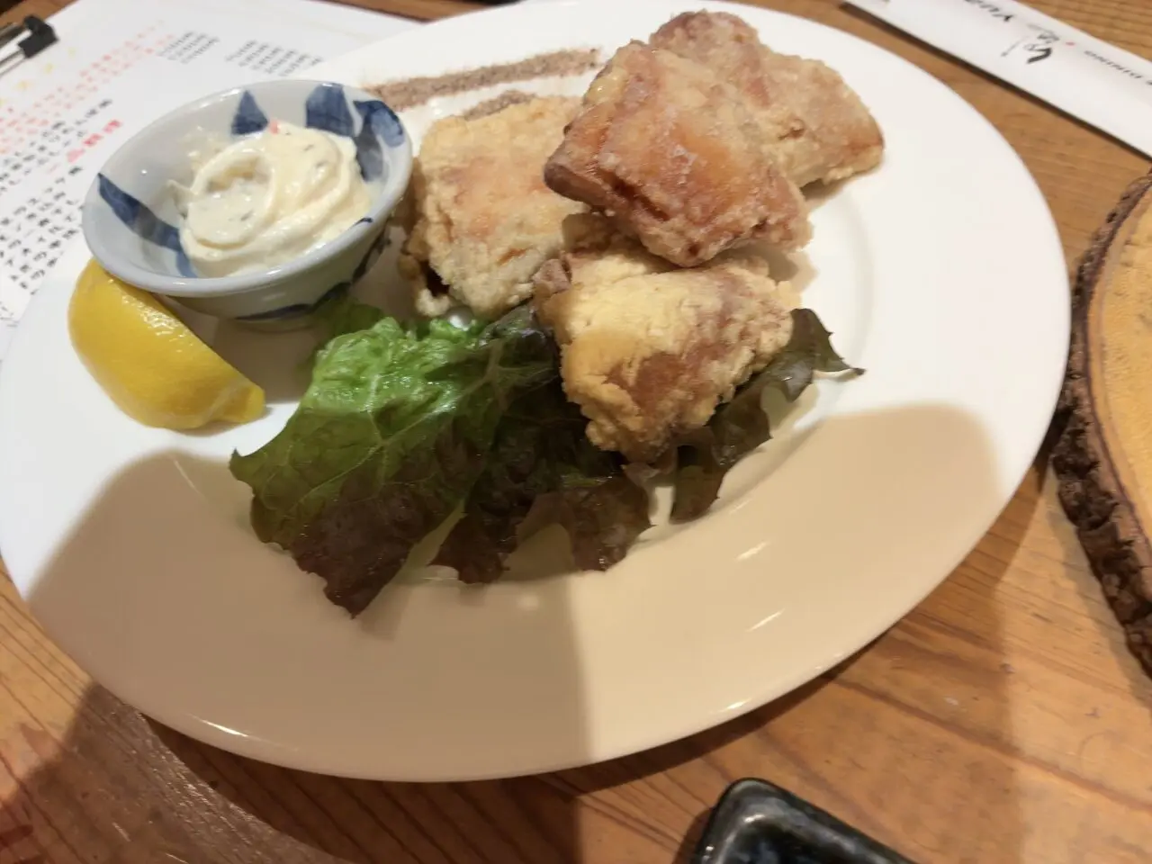 東船橋の串揚げダイニングゆうあん