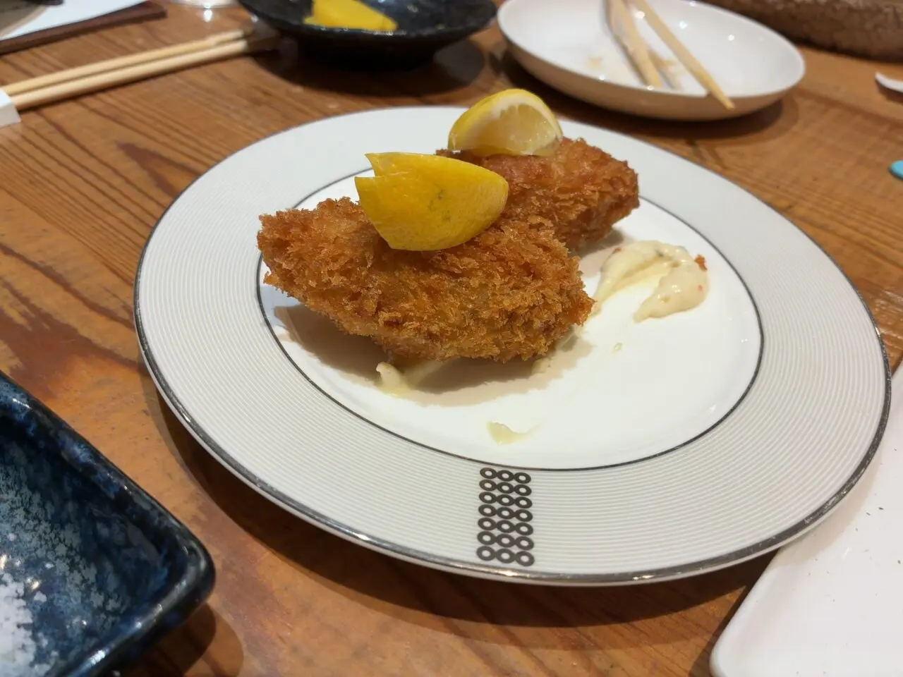 東船橋の串揚げダイニングゆうあん