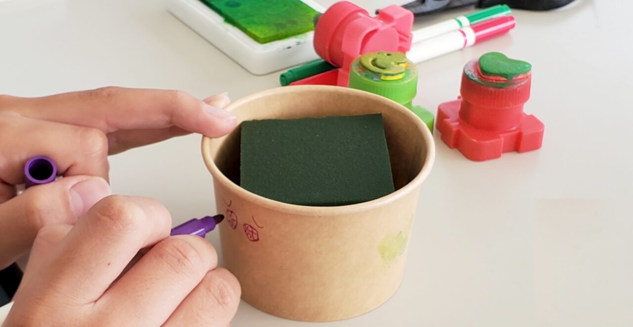 くずはモールでKIDSPROJECT