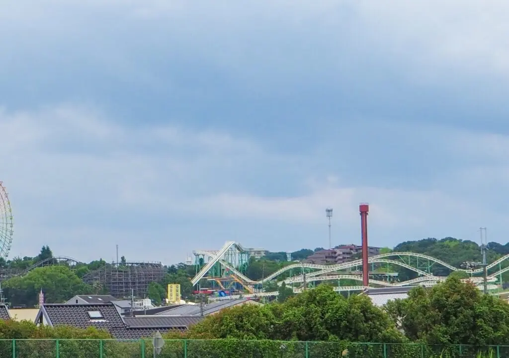 ひらかたパークでプリキュア