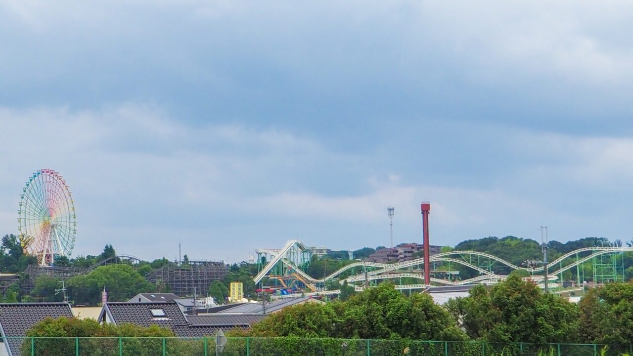 ひらかたパークでプリキュア