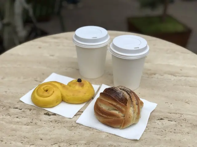 枚方ビオルネでパン博