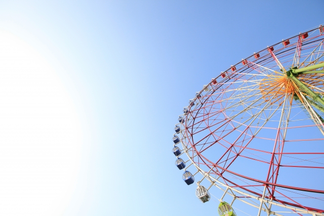 ひらかたパークでプリキュア