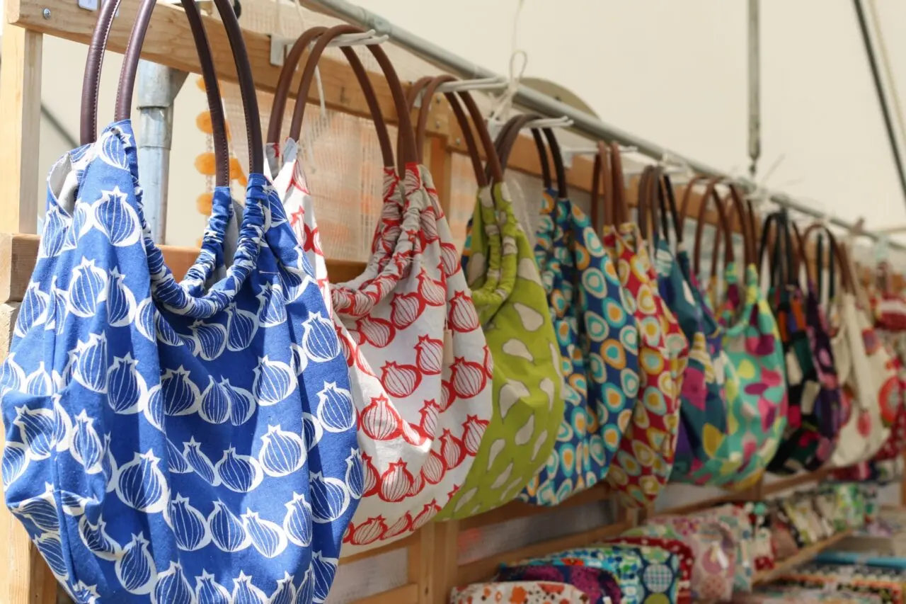 枚方モールでセレクトマルシェ