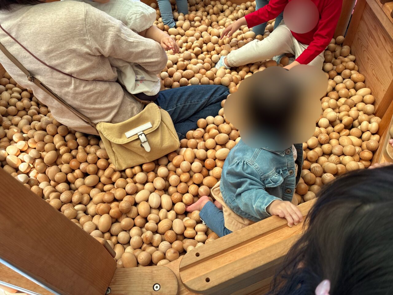 くずはモールでハピピク