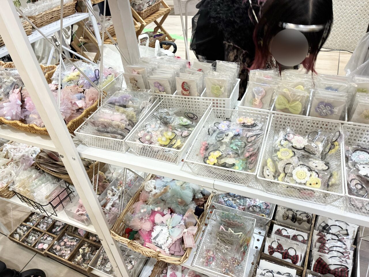 くずはモールでMANAKAIママフェスタ
