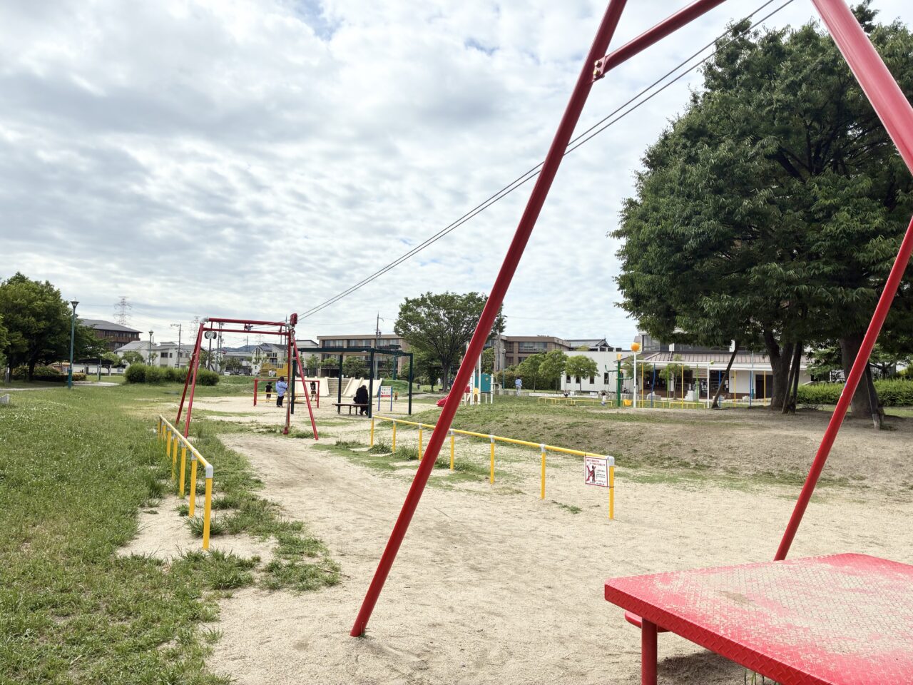 車塚公園天の川ファンタジア