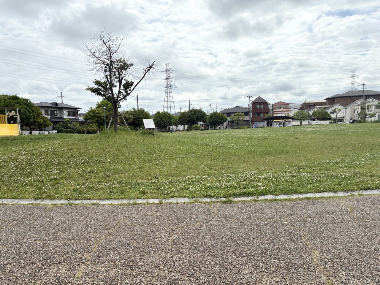 車塚公園天の川ファンタジア