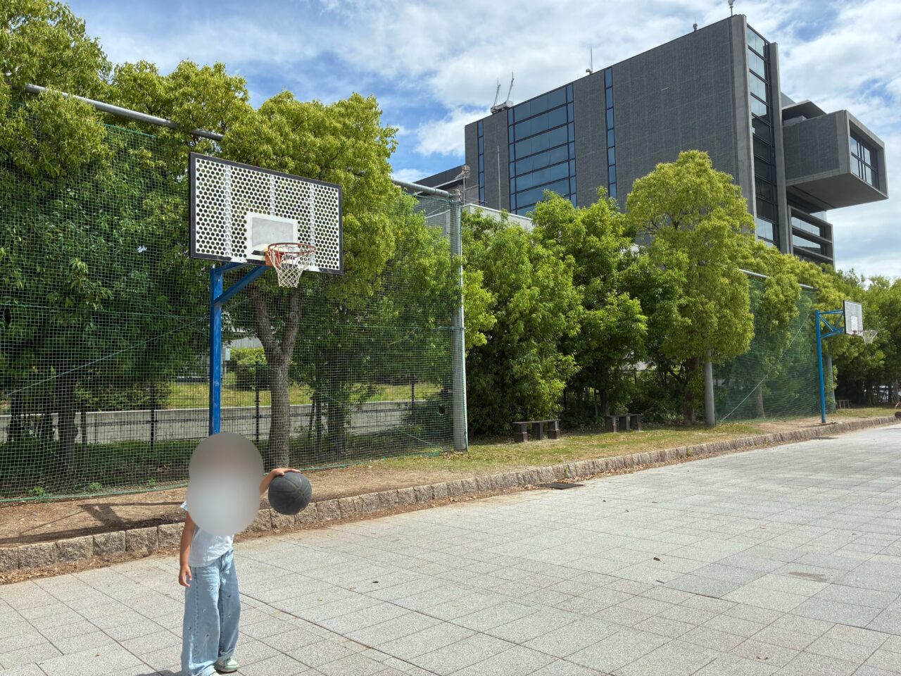 車塚公園天の川ファンタジア