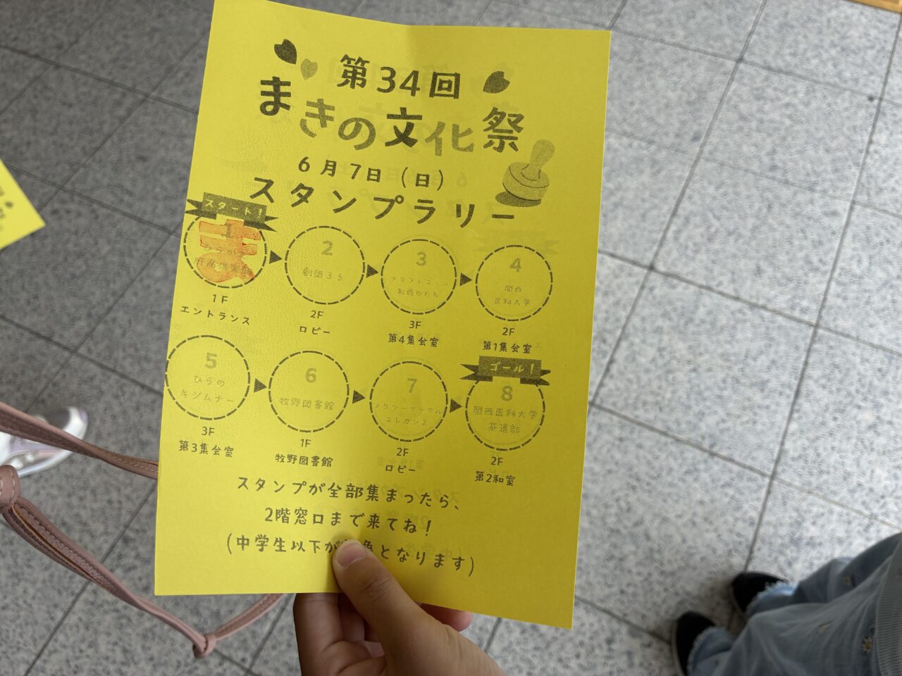 牧野生涯学習市民センターまきの文化祭