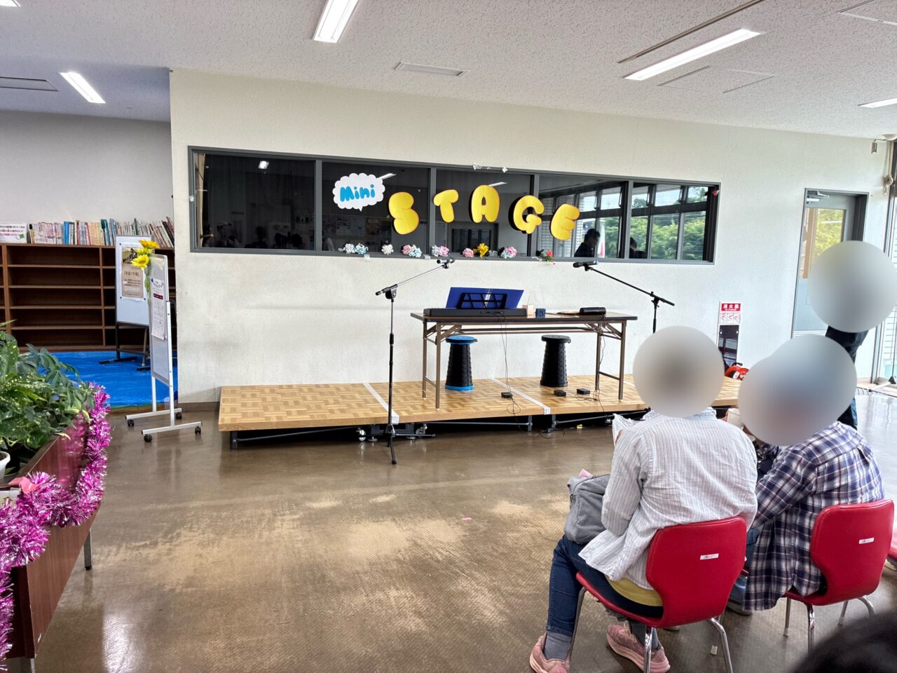 牧野生涯学習市民センターまきの文化祭
