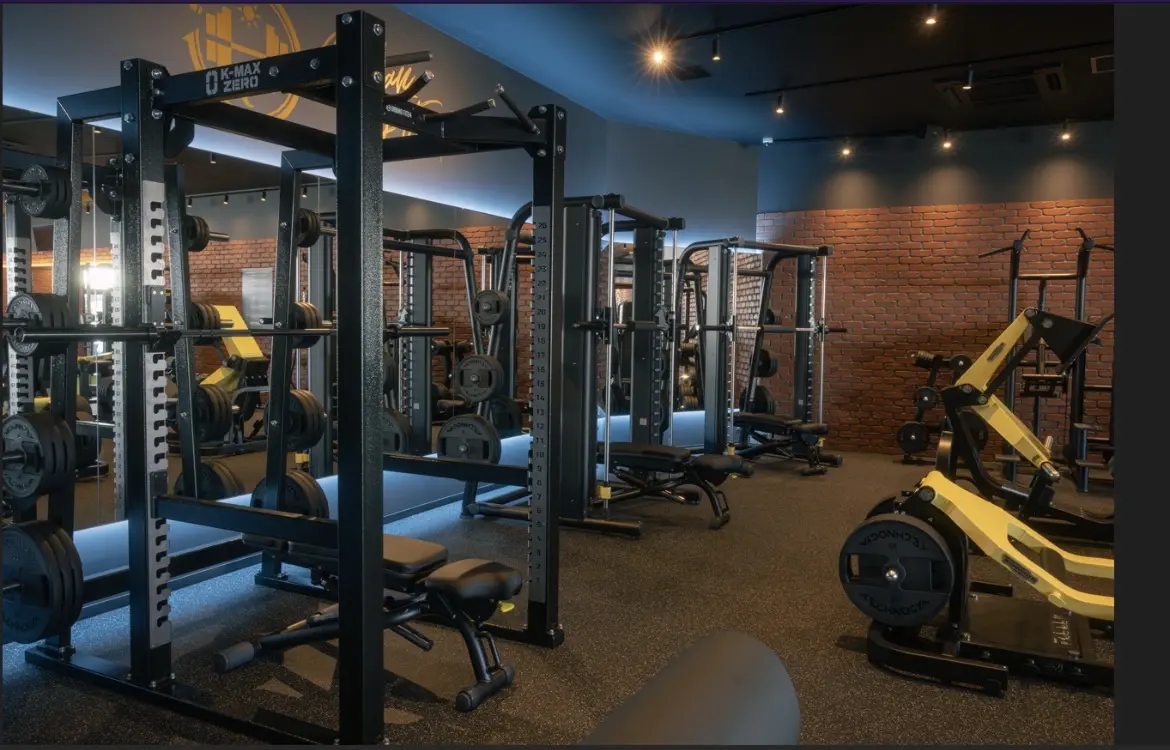 URBANFIT24枚方招提店