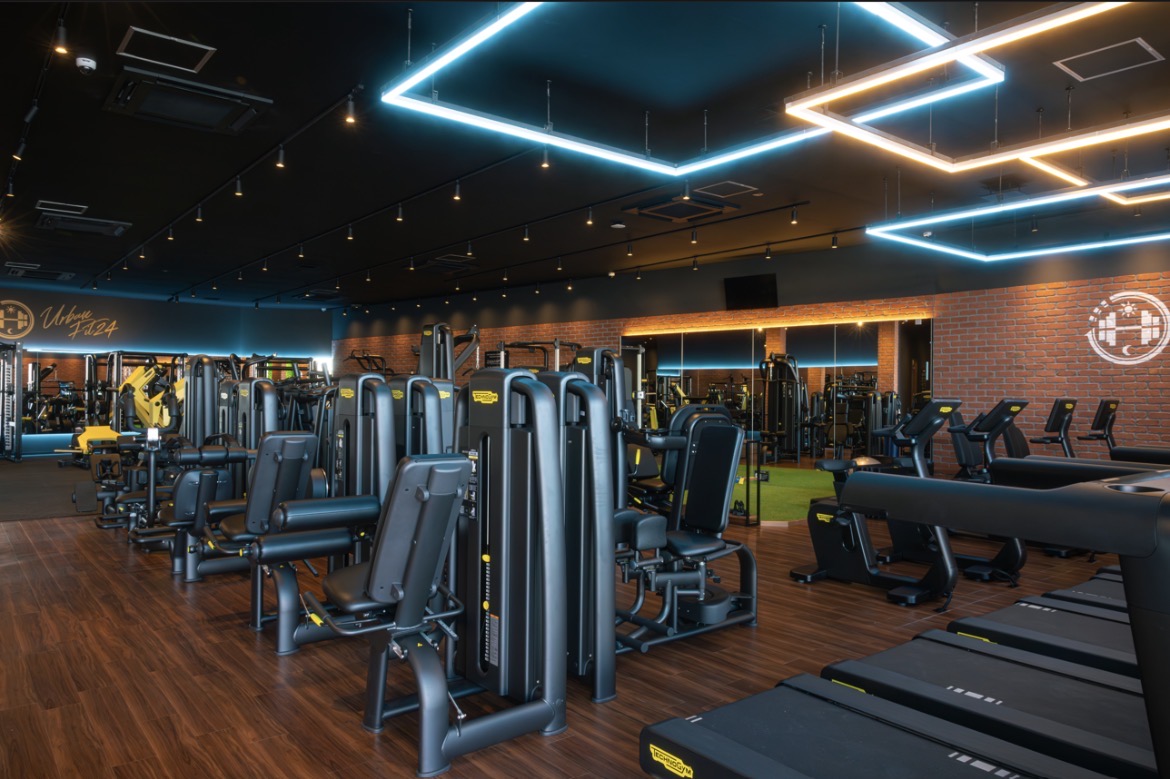 URBANFIT24枚方招提店