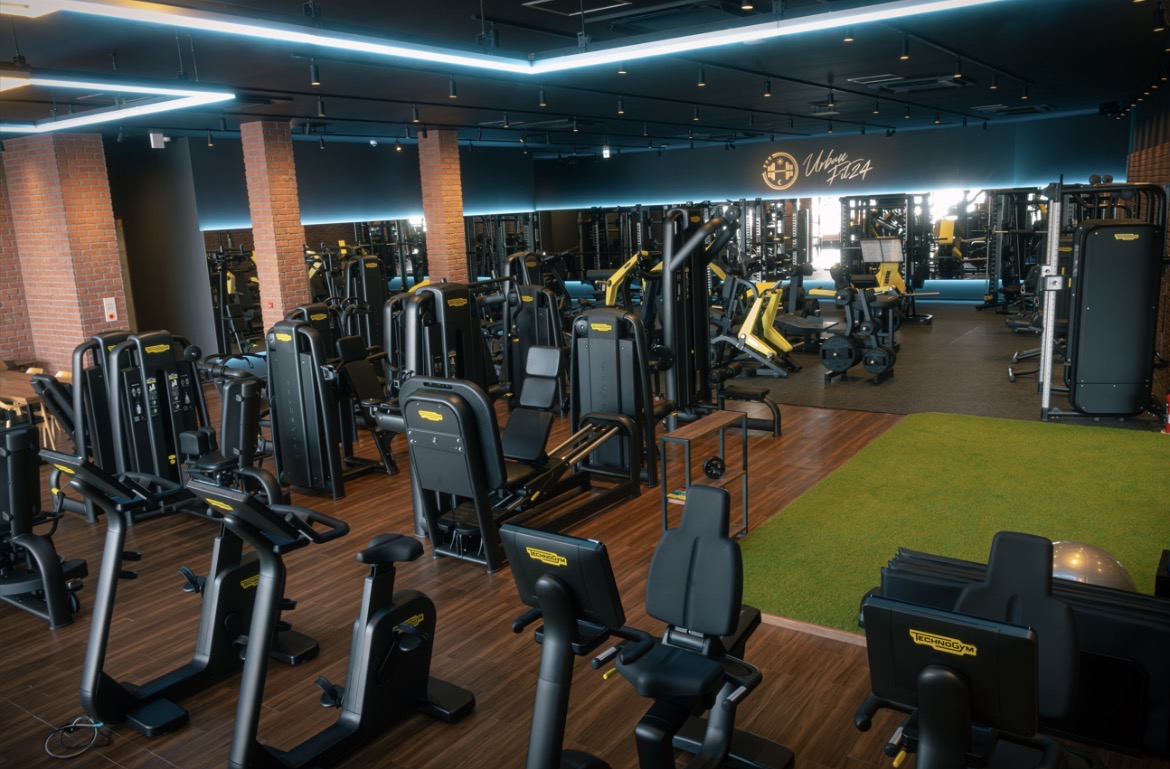 URBANFIT24枚方招提店