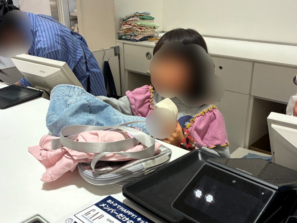 くずはモールでキッズプロジェクト