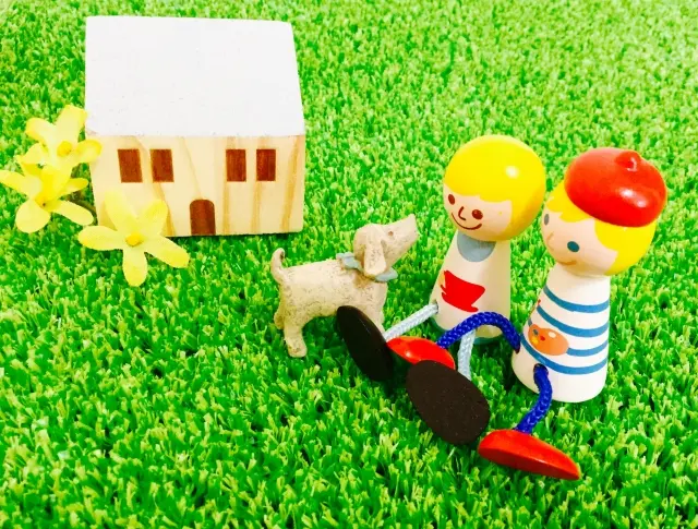 枚方住宅展示場でアンパンマンショー