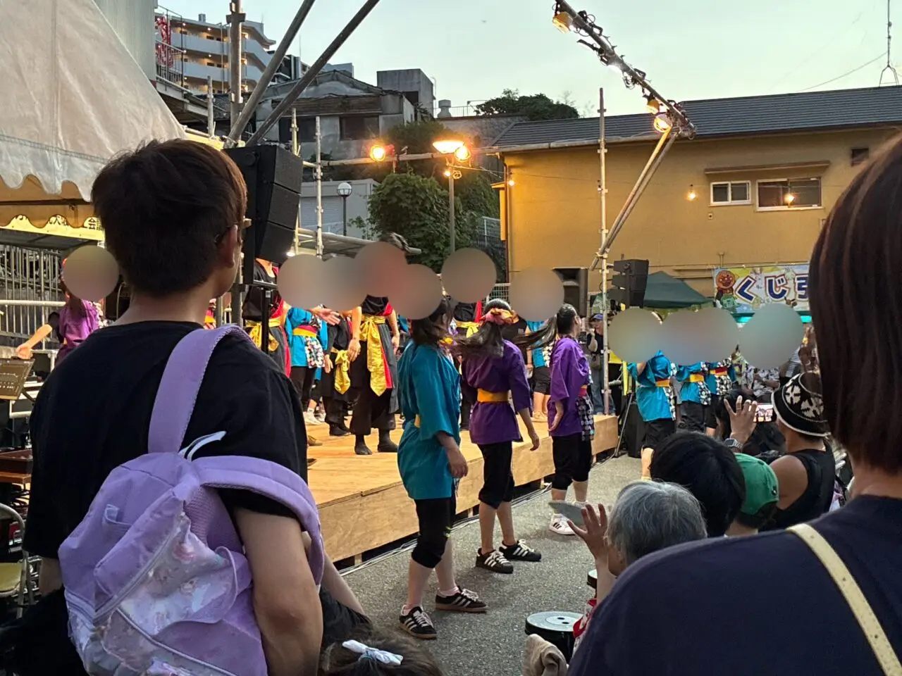 牧野でサマーフェスタ