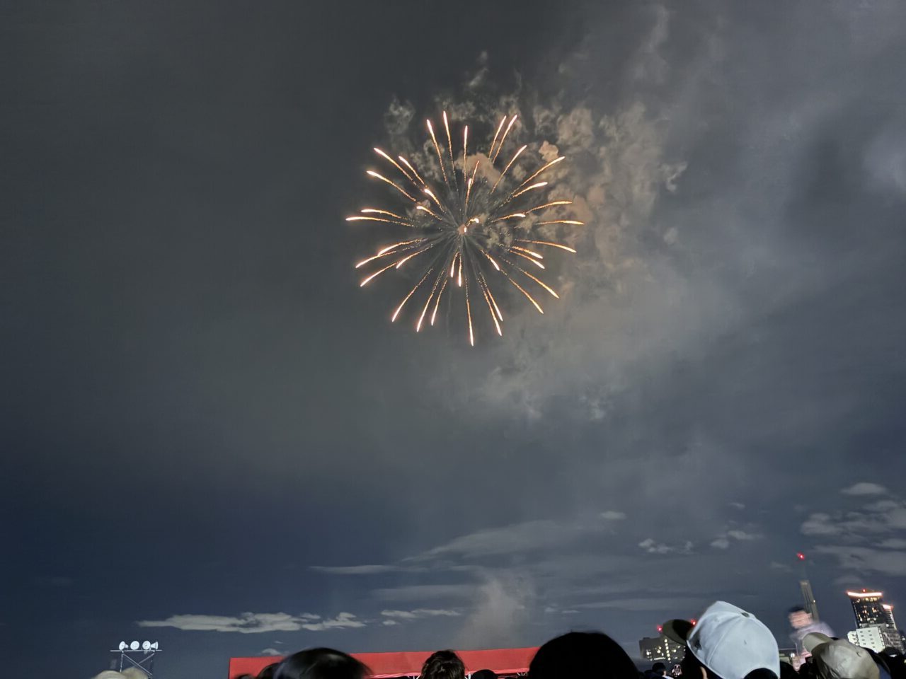 くらわんか花火大会