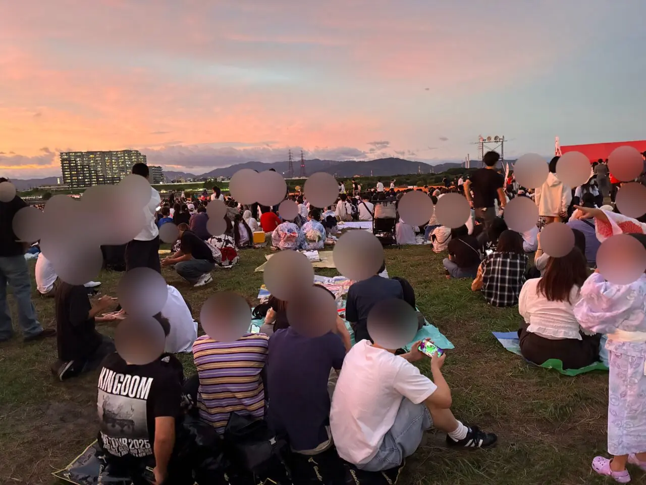 くわらんか花火大会