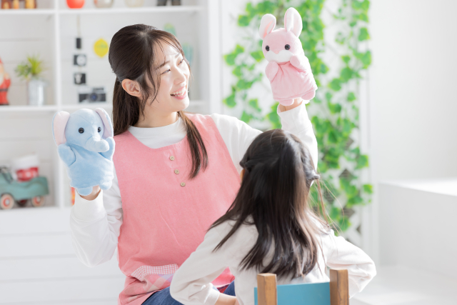 お仕事博