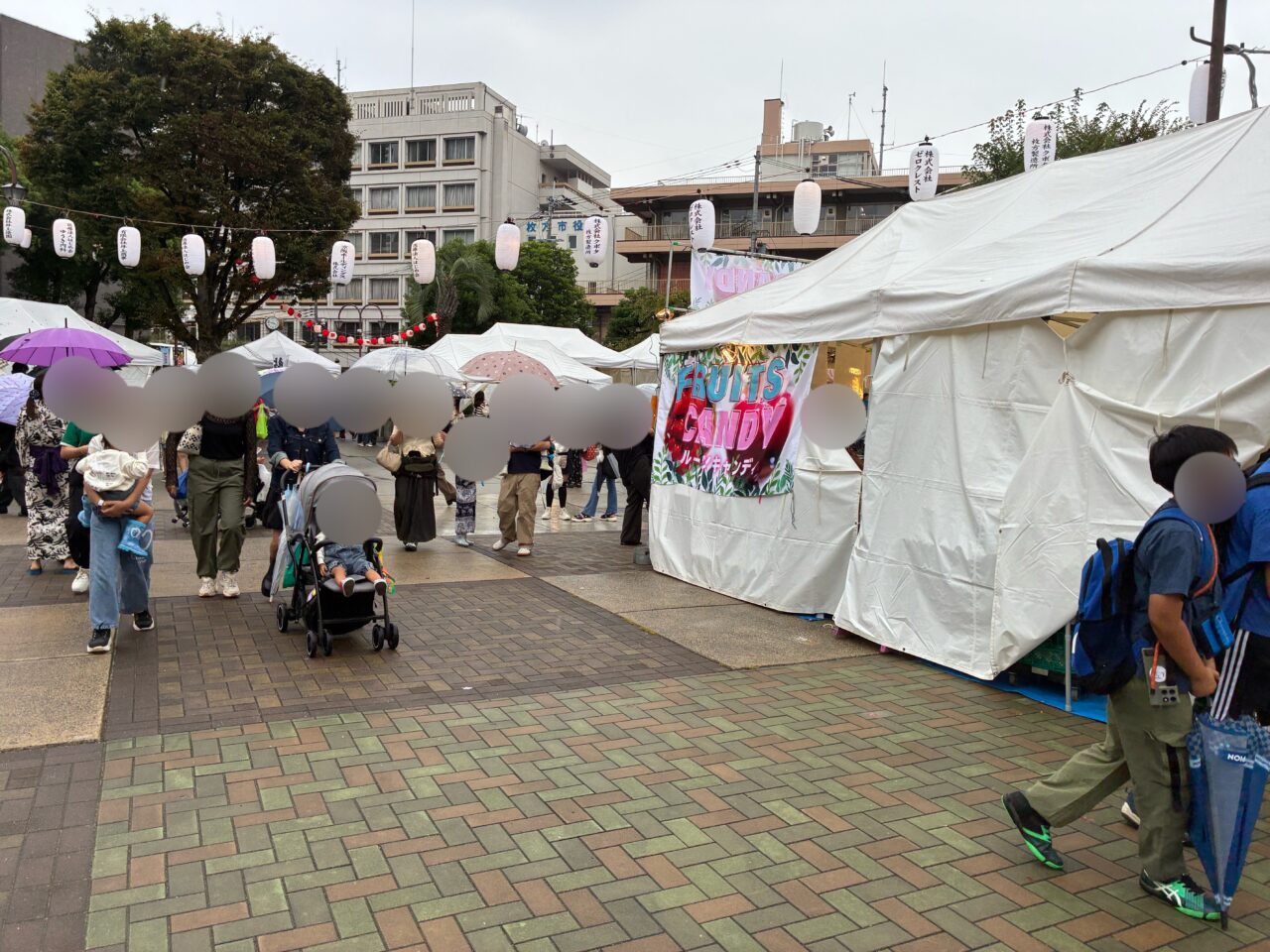 枚方まつり