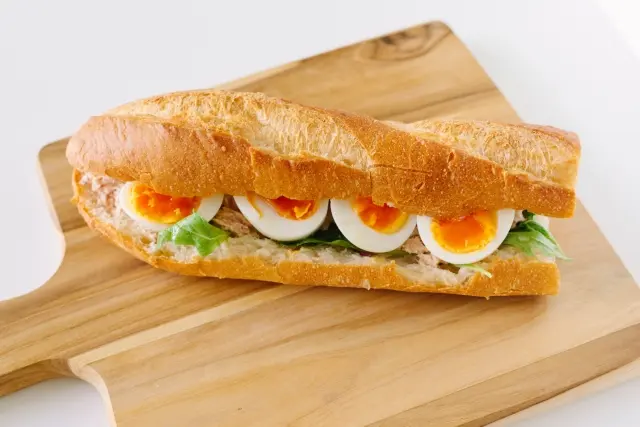 ビオルネで枚方パン博