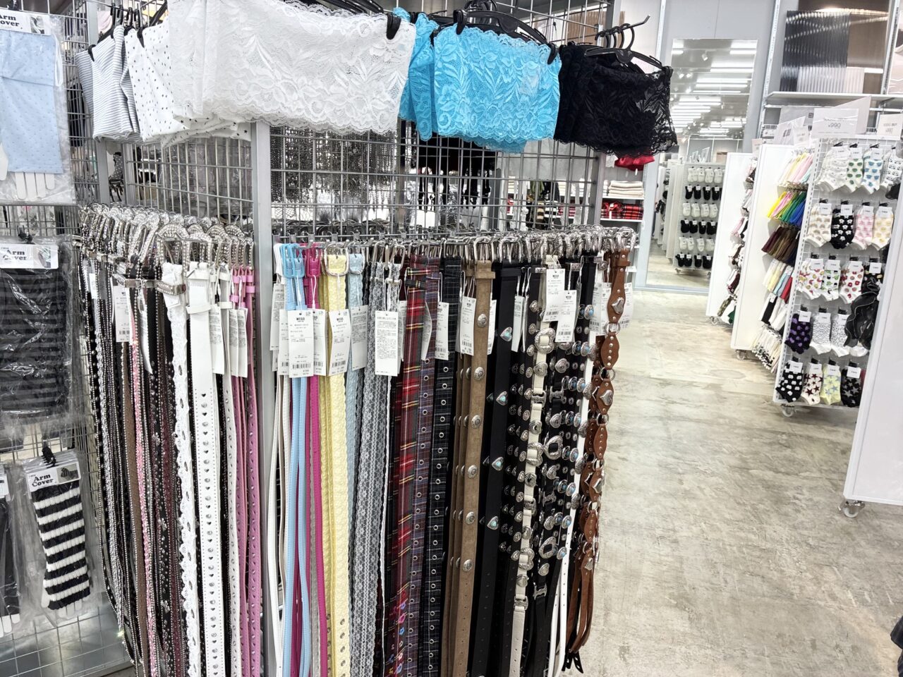くずはモールにwego