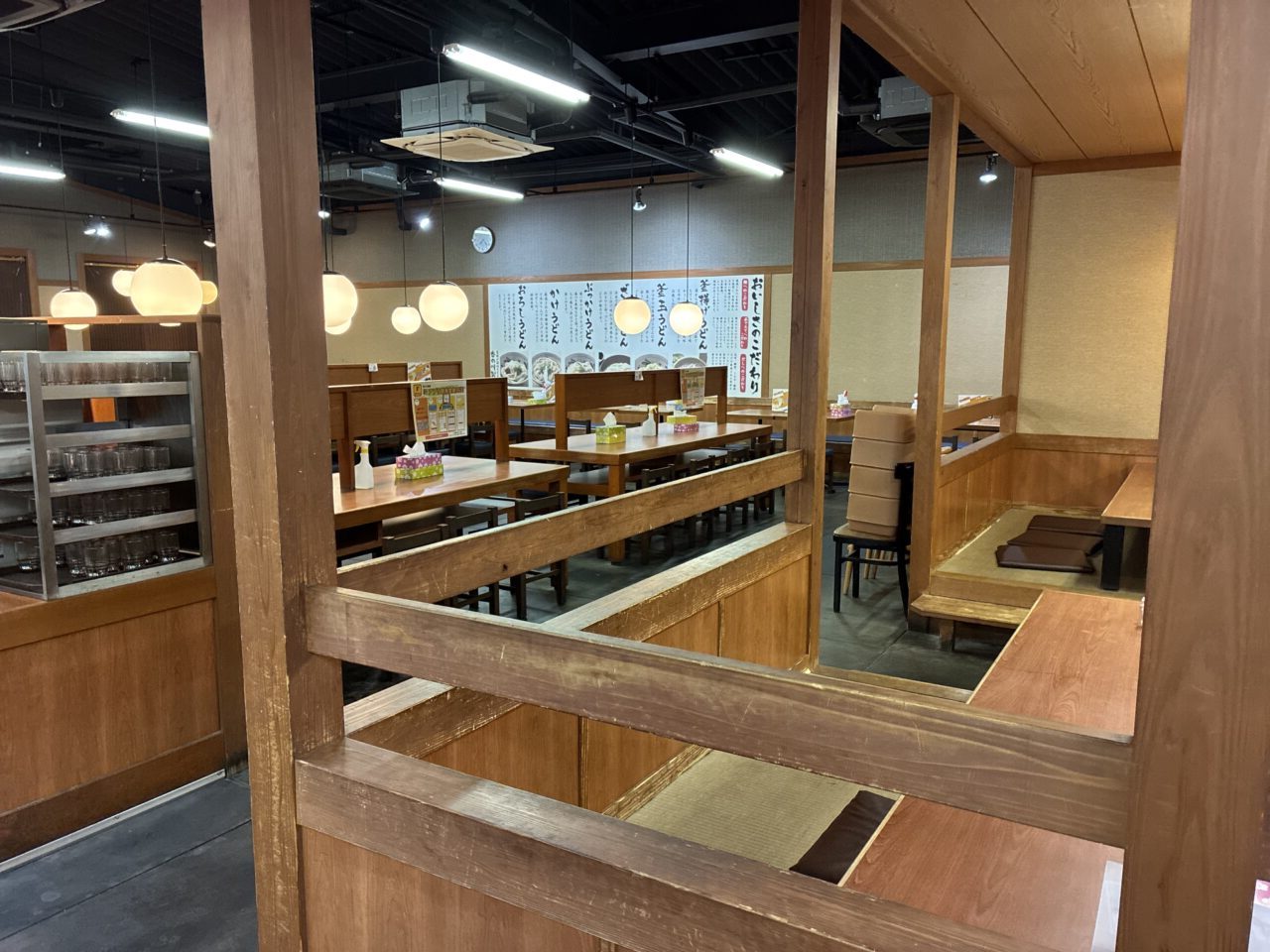 香の川製麺 枚方招提店